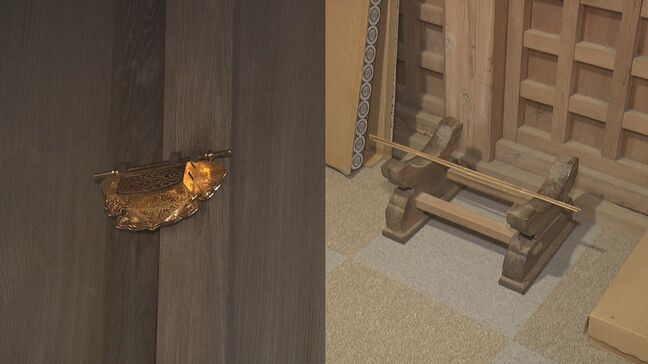 罰当たり…神社や寺で窃盗相次ぐ　平安時代から続く神社も被害　太鼓やカギ盗まれる　福島|TBS NEWS DIG
