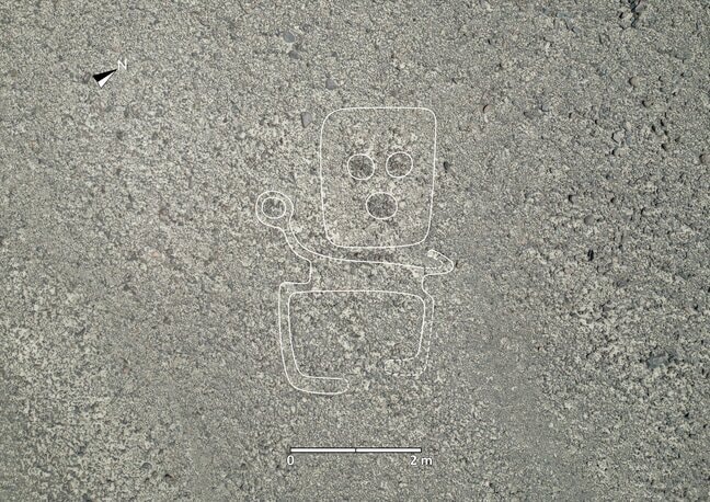 【速報】山形大学 ナスカの地上絵を新たに248点発見 小道沿いに点在、その意味は「物語性」や「メッセージ性」か|TBS NEWS DIG