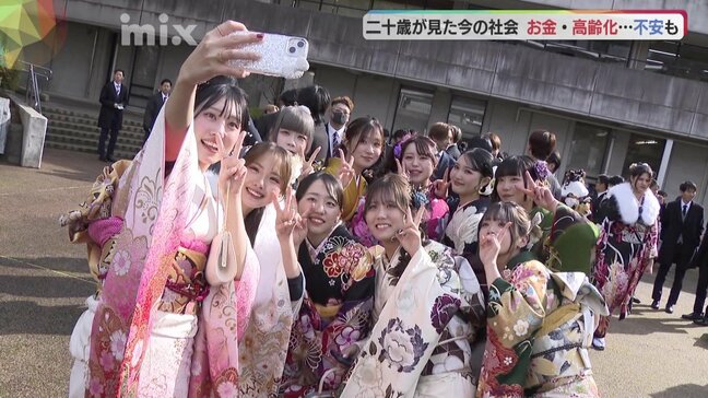 自分より立場が下の人間に優しくできるように　先のことを見据えとる人に投票　２０歳の見る未来は|TBS NEWS DIG