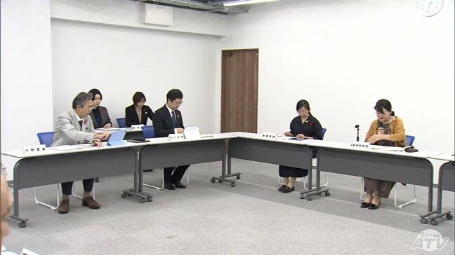 「養護学校」→「支援学校」に　校名を原則変更へ　青森県教育委員会が県内の「特別支援学校」の校名を変更する方針明らかに|TBS NEWS DIG