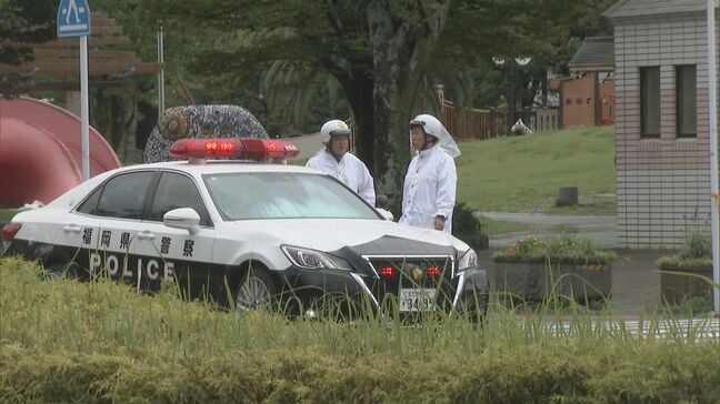 「工事現場で不発弾を発見」地中から直径20センチの円柱状の物体→近くの小学校が児童を緊急下校 その後、不発弾ではないことが判明 福岡県北九州市|TBS NEWS DIG