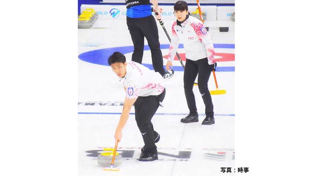 【カーリング世界選手権】混合ダブルス日本代表、ミラノ五輪出場枠逃す…スイスに敗れ5勝4敗で1次リーグ敗退|TBS NEWS DIG