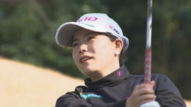 勝みなみ（鹿児島市出身）全英女子オープン2位　池村寛世（志布志市出身）逆転で3年ぶりツアー3勝目　ゴルフ|TBS NEWS DIG