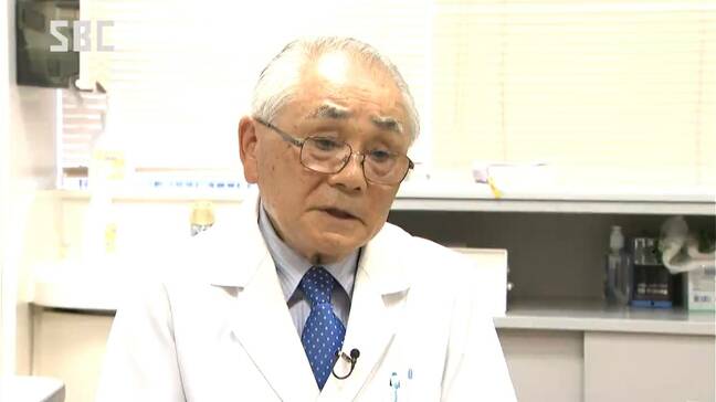 【春の叙勲】長野県内在住は53人が受章 松本市の内科医・清澤研道さんは瑞宝中綬章を受章 座右の銘は「一会一癒(いちえ・いちゆ)」 |TBS NEWS DIG