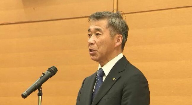 「市民目線の丁寧な対応を」長野・伊那市長選挙で初当選の吉田浩之市長が初登庁「ここで暮らして良かったと思ってもらえるような伊那市にしていきたい…」|TBS NEWS DIG