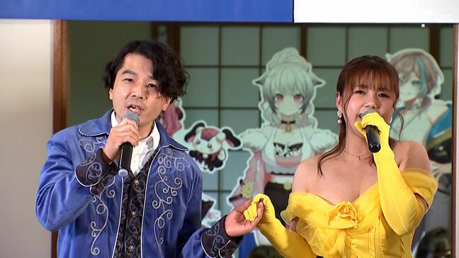 「盛り上がってくれてよかった」土石流災害からの復興願うカラオケ大会 審査基準は歌う本人が誰よりも楽しめたか＝静岡・熱海市|TBS NEWS DIG