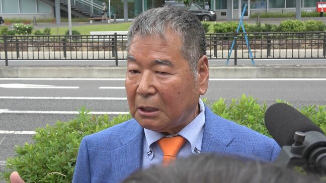 選挙直前に菓子折りを配った市議 辞職の意向を固める 「周囲への付け届けをやめることはできない」 岐阜・本巣市【独自】|TBS NEWS DIG