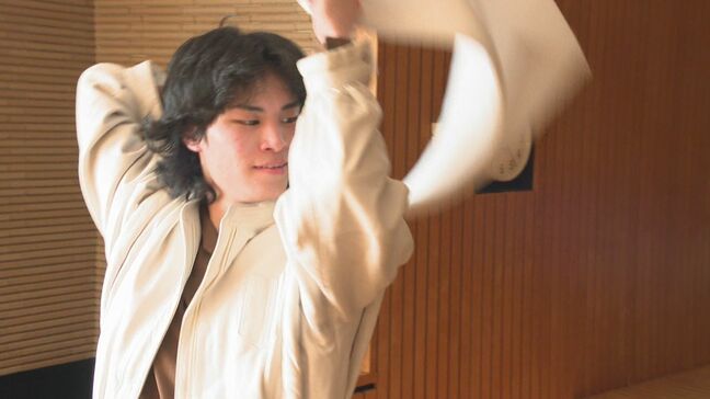 熱波師ナンバーワンを決める大会へ　サウナを感動の舞台に昇華…21歳大学生の挑戦|TBS NEWS DIG