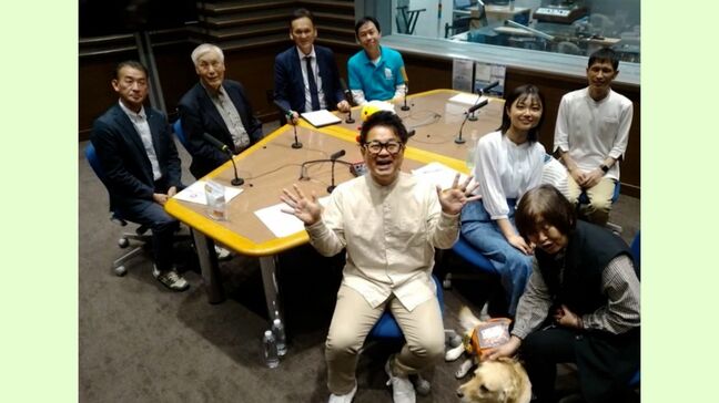 RSKラジオの“点字ブロックの啓発番組”が日本民間放送連盟賞の全国優秀賞に　マモちゃんラジオ【岡山】|TBS NEWS DIG