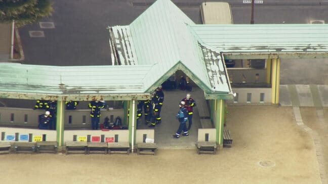 「給食のあとに気分が悪くなった」埼玉県加須市の小学校で異臭騒ぎ　児童6人搬送|TBS NEWS DIG