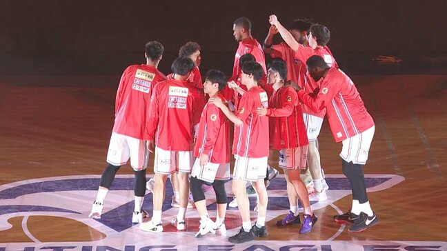 広島ドラゴンフライズ 反転攻勢目指す FE名古屋戦(12月7・8日)|TBS NEWS DIG