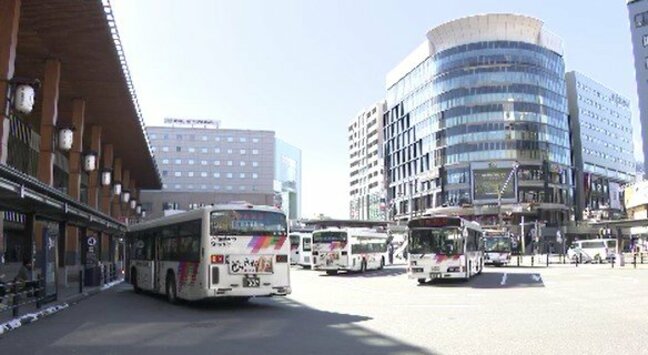 長野市の路線バス廃止問題　3路線の廃止時期は来年3月末に延期|TBS NEWS DIG