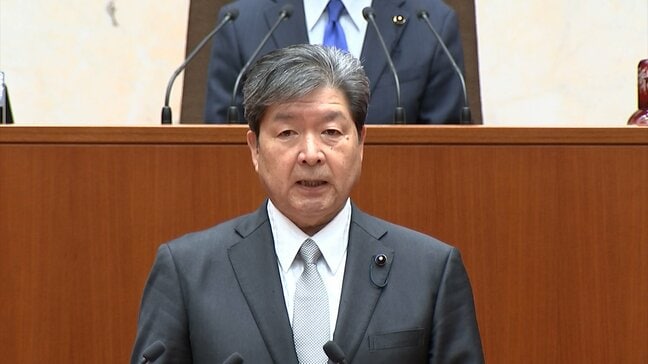 香川県議会の新しい議長に氏家孝志氏　副議長には山本悟史氏が決まる【香川】|TBS NEWS DIG