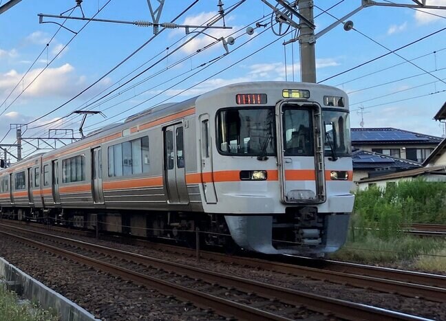 【速報】JR東海道線 名古屋~岐阜(上下線)運転再開|TBS NEWS DIG