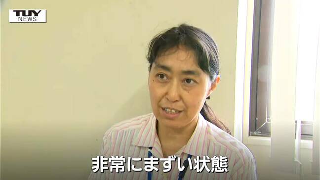 クマが変化「非常にまずい」「警戒心は薄れている」さらにこの時期は「山にエサがない」のに「農作物がなる」鶴岡市に出没したクマを捜索した専門職員が話す”今後のクマ”(山形)|TBS NEWS DIG