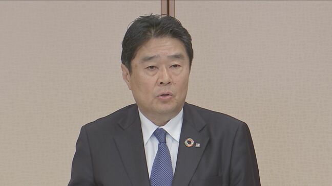 鹿島建設 社長に桐生雅文常務が昇格 現社長の押味氏は会長に専念|TBS NEWS DIG