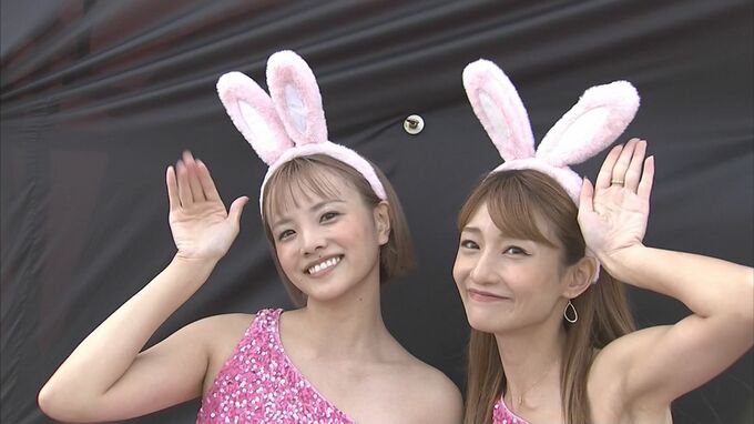 賞金は10万円！ライバルは日本ハム「きつねダンス」の「うさぎダンス」動画コンテスト…161組の応募から最優秀賞に輝いたのは？　|　BSSニュース | BSS山陰放送