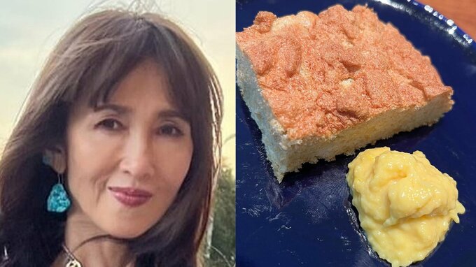 【 工藤静香 】　賞味期限迫る卵3つで　手作りスイーツに挑戦「ちょっと適当すぎたかな」「カスタードクリームもおいしいから、いっか！」|TBS NEWS DIG