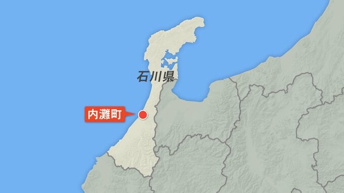 【午前11時現在】石川・内灘町全域の1万1420世帯2万5339人に避難指示|TBS NEWS DIG