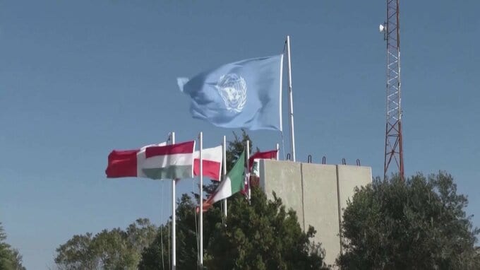 イスラエル軍　国連レバノン暫定軍の施設を再び攻撃　レバノン全土攻撃続く　市庁舎空爆で市長も死亡|TBS NEWS DIG