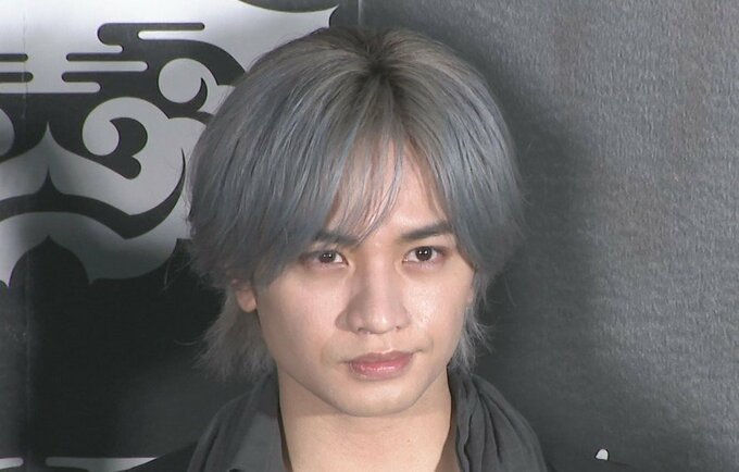 【中島健人】　葛飾北斎と「ドラマで共演したい」妄想逞しく　タイムスリップしたら「江戸アリーナでライブしたい」|TBS NEWS DIG