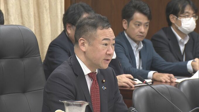 衆議院の“議員定数削減”含む選挙制度見直しめぐり与野党協議会が報告書とりまとめ　現行制度前提とした見直しは「10月末めどに具体的な結論を得るよう努力」