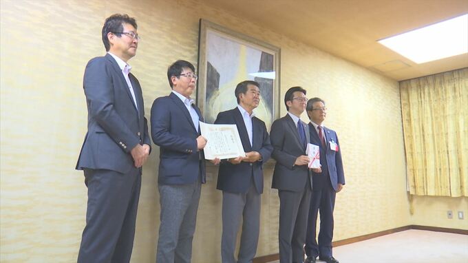 フレイル対策に役立てて　過去最高額の1億円を市に寄付　鳥取県・米子市　|　BSSニュース | BSS山陰放送
