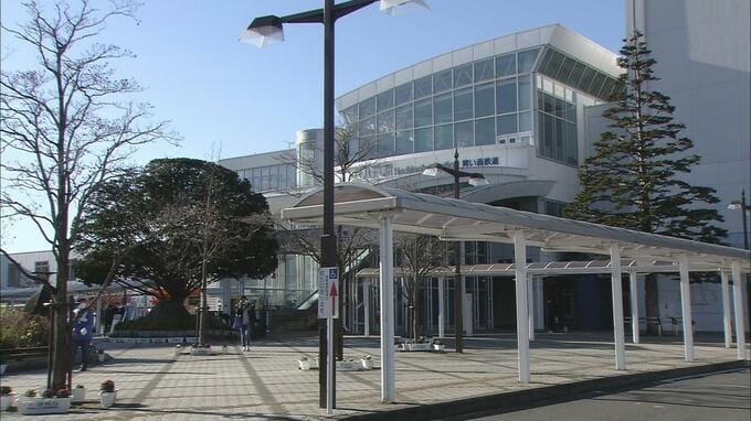 【速報】JR八戸駅東口のコインロッカーに『不審物』　東口を閉鎖・周辺の通行規制を実施　|　青森のニュース│ATV NEWS│青森テレビ