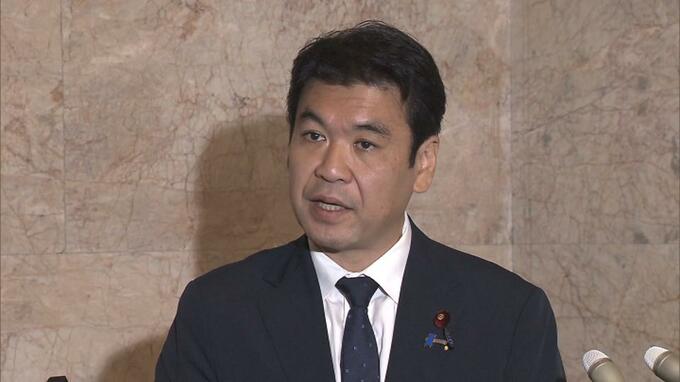 教職員組合が指摘の “教育現場の萎縮” 事例に松本文科大臣「基地を避ける必要はない」|TBS NEWS DIG