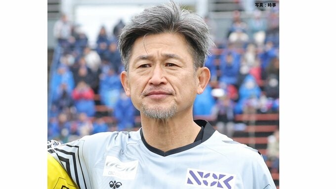 59歳・”キングカズ”三浦知良が10回目の選出　Jリーグオールスターファン・サポーター投票結果発表【一覧】|TBS NEWS DIG