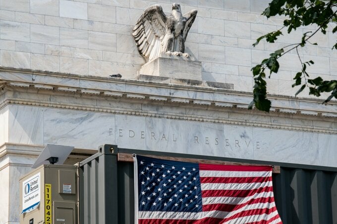 年内の米利上げ織り込み後退、9月は40%に低下－米雇用が想定外の減少