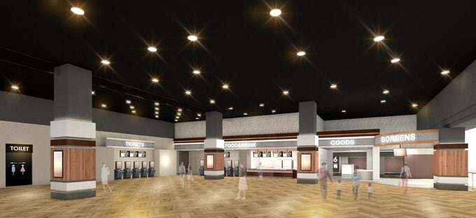 【速報】「イオンシネマ新青森」3月20日（水・祝）にグランドオープン決定！　|　青森のニュース│ATV NEWS│青森テレビ