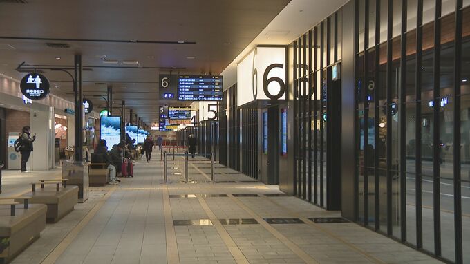 【福岡などの交通情報】西鉄高速バス・一部路線で終日運休・運転見合わせ　|　福岡のニュース｜RKB NEWS｜RKB毎日放送