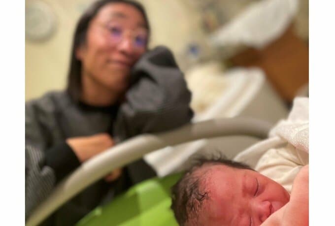 【ゆってぃ】　第1子誕生を報告　「やっと新年が明けた気がする」「嫁ってぃさん本当にかっこよかった!!」　妻・石川あんなに感謝|TBS NEWS DIG