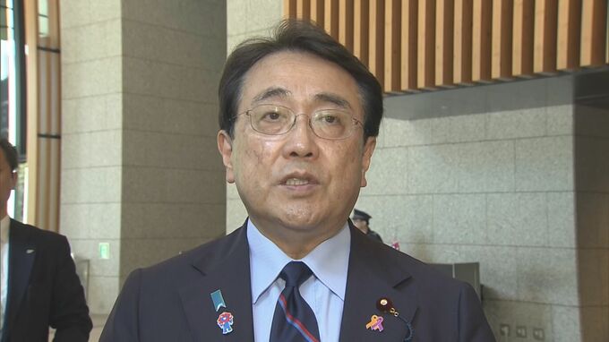 「キャンディーズ風に言えば普通の男の子に戻って…」石破総理の最側近・赤沢大臣「これまでの相場観が通用しない世界の中で、石破総理は歴史に刻まれる輝かしい仕事をされたと確信」|TBS NEWS DIG