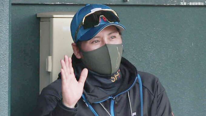 【日本ハム】15安打の猛攻で今季初対外試合は白星！ 水野に先制打 清宮幸は全打席出塁の4安打 先発・根本は2回無失点|TBS NEWS DIG