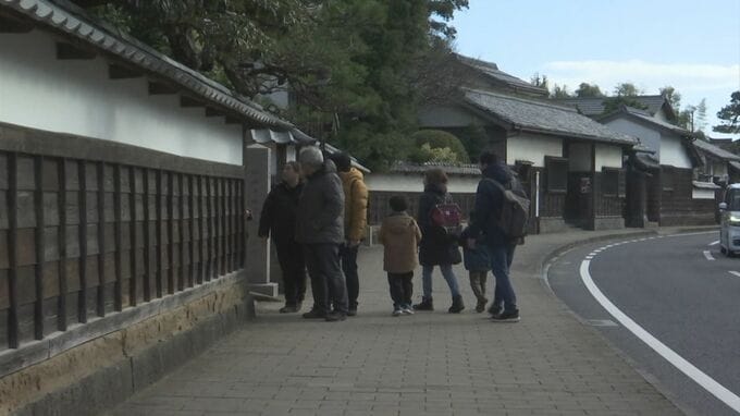 「最大震度5強」地震から１週間　朝ドラ「ばけばけ」聖地への影響は？　旅館は悲鳴「地震直後からキャンセルが続いている」　追い打ちかける「配湯管」トラブルも|TBS NEWS DIG