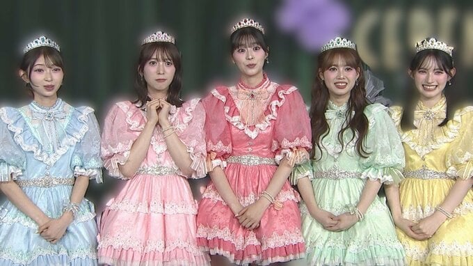 【 超ときめき♡宣伝部 】2027年の春頃に活動終了　公式サイトで発表「最後の瞬間まで応援いただけますと幸いです」|TBS NEWS DIG