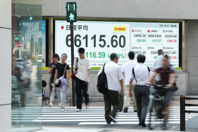円高、アジア通貨にこれまで以上の波及効果も－ウォンやバーツに恩恵