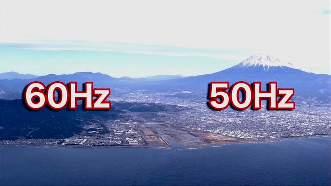 同じ街なのに、川を境に「2種類の電気」が…令和の世に残る126年前の“調整不足”　|　静岡のニュース | SBSNEWS | 静岡放送