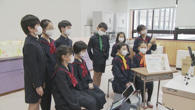 「粘り気多く もちもち食感のレンコン食べて」小学生がライブコマースで加賀れんこん販売　|　石川県のニュース｜MRO北陸放送
