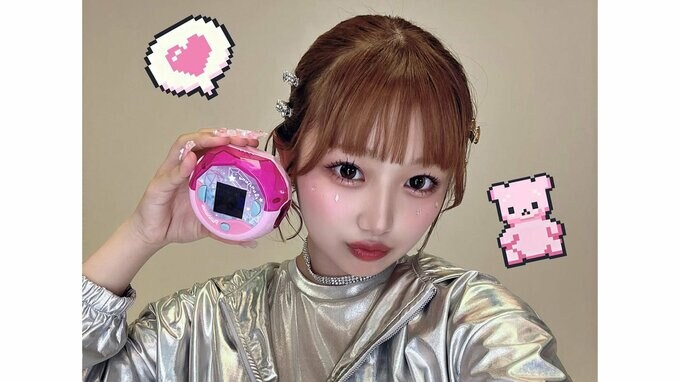 【辻希美・長女】希空　「みんなこれから沢山見つけてね」お世話トイの公式アンバサダーに就任 TVCM出演も発表|TBS NEWS DIG