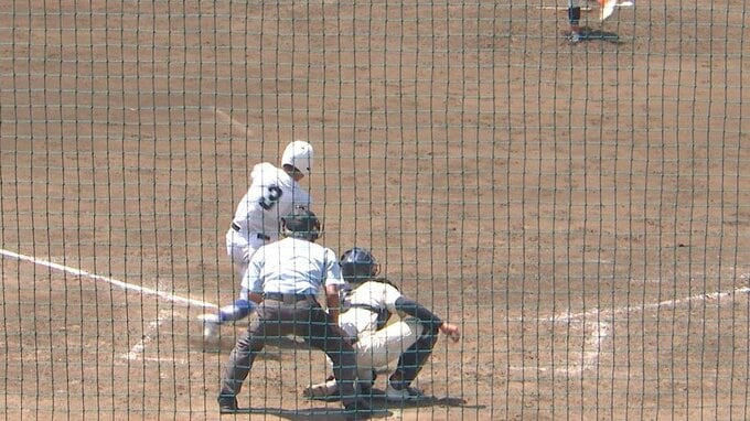 【高校野球大分大会】明豊が日田林工に快勝、準決勝進出　ベスト4出そろう|TBS NEWS DIG