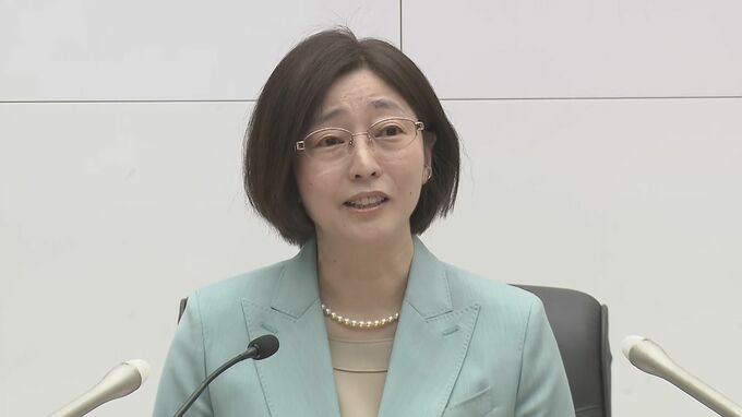 日銀・審議委員に新たに就任　小枝淳子氏「賃金と物価の好循環のステップが確認されてきている」|TBS NEWS DIG