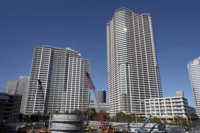中古で｢億ション｣も当たり前に､23区の物件価格高騰-バブル警鐘も