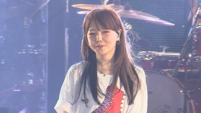 シンガーソングライターaikoさん 新型コロナウイルス感染を公表 ９月2日、3日の福岡公演は延期|TBS NEWS DIG