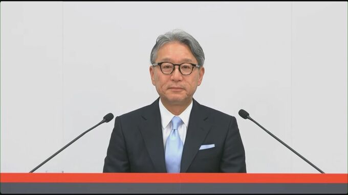 ホンダ　昨年度の決算で営業利益が1兆円超　過去最高を更新