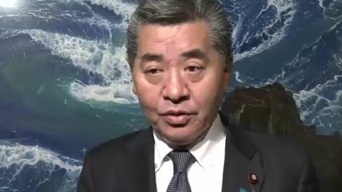 事実上“更迭”の神田憲次財務副大臣 代表の会社は固定資産税を9回滞納 国会答弁は「虚偽ではない」 記者への“説明”全文　|　名古屋・愛知・岐阜・三重のニュース【CBC news】 | CBC web