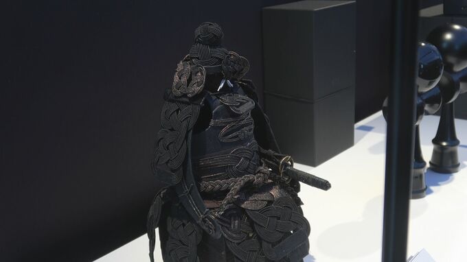 ボルボ・カー・ジャパンが石川県の伝統工芸品をショールームで展示・販売　都内で能登復興につながるイベント　|　石川県のニュース｜MRO北陸放送