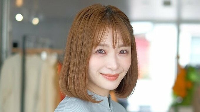 【竹内渉】第2子出産を報告「幼い息子を育てながらの妊娠は大変な事もありました」|TBS NEWS DIG